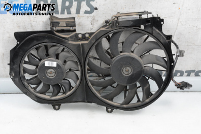 Cooling fans for Audi A4 Sedan B6 (11.2000 - 12.2004) 2.0, 130 hp