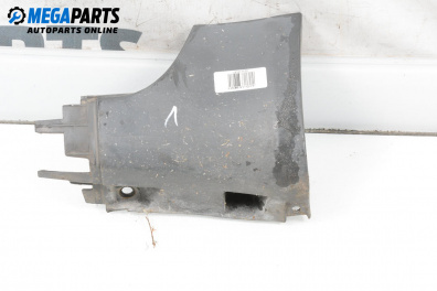 Side skirt for Audi A4 Sedan B6 (11.2000 - 12.2004), 5 doors, sedan, position: left