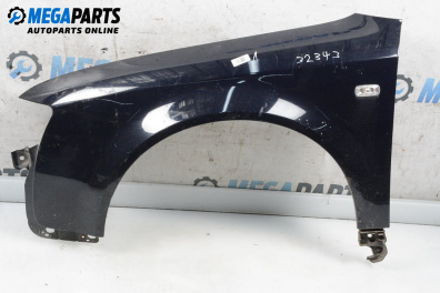 Aripă for Audi A4 Sedan B6 (11.2000 - 12.2004), 5 uși, sedan, position: stânga - fața