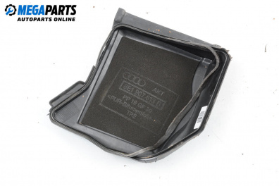 Capac de plastic for Audi A4 Sedan B6 (11.2000 - 12.2004), 5 uși, sedan