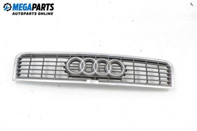 Grill for Audi A4 Sedan B6 (11.2000 - 12.2004), sedan, position: front