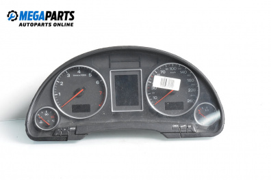 Instrument cluster for Audi A4 Sedan B6 (11.2000 - 12.2004) 2.0, 130 hp