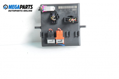 Modul confort for Audi A4 Sedan B6 (11.2000 - 12.2004), № 8E0 907 279