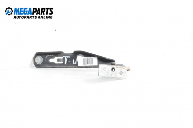 Bonnet hinge for Audi A4 Sedan B6 (11.2000 - 12.2004), 5 doors, sedan, position: right