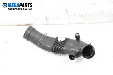 Air intake corrugated hose for Audi A4 Sedan B6 (11.2000 - 12.2004) 2.0, 130 hp
