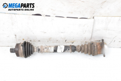 Driveshaft for Audi A4 Sedan B6 (11.2000 - 12.2004) 2.0, 130 hp, position: front - left, automatic