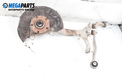 Achsschenkel radnabe for Audi A4 Sedan B6 (11.2000 - 12.2004), position: links, vorderseite