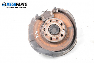 Knuckle hub for Audi A4 Sedan B6 (11.2000 - 12.2004), position: rear - right
