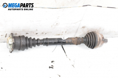 Driveshaft for Audi A4 Sedan B6 (11.2000 - 12.2004) 2.0, 130 hp, position: front - right, automatic