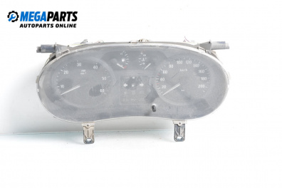 Instrument cluster for Opel Vivaro A Box (08.2001 - 06.2014) 1.9 DI, 80 hp