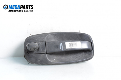 Outer handle for Opel Vivaro A Box (08.2001 - 06.2014), 3 doors, truck, position: front - left