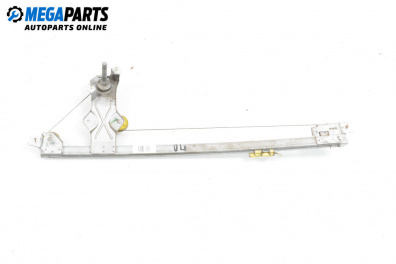 Macara geam cu acționare manuală for Opel Vivaro A Box (08.2001 - 06.2014), 3 uși, lkw, position: stânga - fața