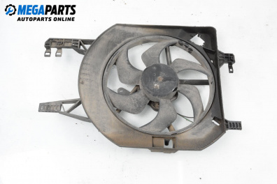 Kühlerlüfter for Opel Vivaro A Box (08.2001 - 06.2014) 1.9 DI, 80 hp