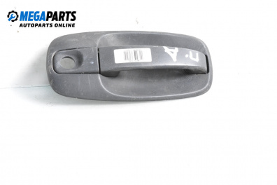 Mâner exterior for Opel Vivaro A Box (08.2001 - 06.2014), 3 uși, lkw, position: dreaptă - fața