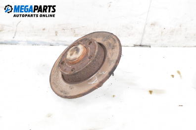 Knuckle hub for Opel Vivaro A Box (08.2001 - 06.2014), position: rear - right