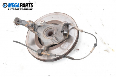 Butuc cu bielă for Opel Vivaro A Box (08.2001 - 06.2014), position: stânga - fața