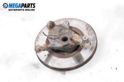 Butuc cu bielă for Opel Vivaro A Box (08.2001 - 06.2014), position: dreaptă - fața