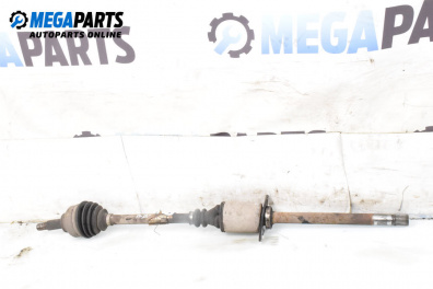 Antriebswelle for Opel Vivaro A Box (08.2001 - 06.2014) 1.9 DI, 80 hp, position: rechts, vorderseite