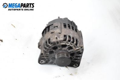 Alternator for Opel Vivaro A Box (08.2001 - 06.2014) 1.9 DI, 80 hp