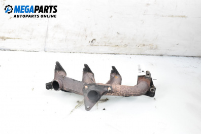 Galerie de evacuare for Opel Vivaro A Box (08.2001 - 06.2014) 1.9 DI, 80 hp