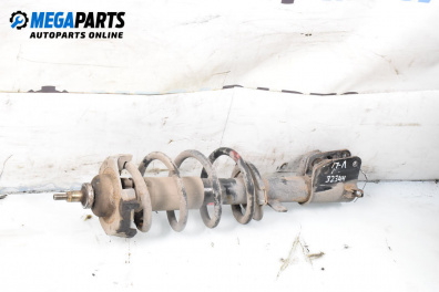 Macpherson shock absorber for Opel Vivaro A Box (08.2001 - 06.2014), truck, position: front - left