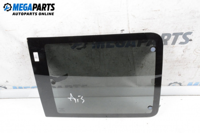 Vent window for Fiat Doblo Van I (03.2001 - 11.2009), 5 doors, minivan, position: right