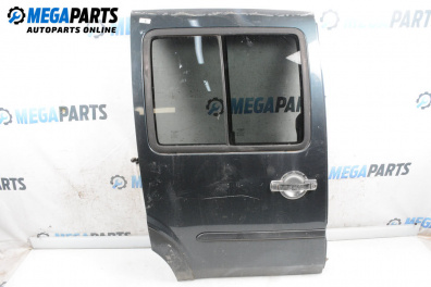 Tür for Fiat Doblo Van I (03.2001 - 11.2009), 5 türen, minivan, position: rechts, rückseite