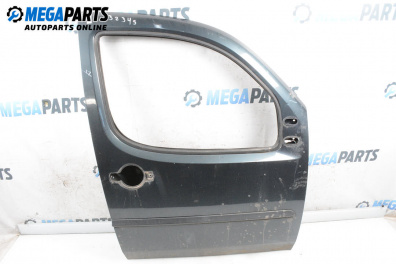 Tür for Fiat Doblo Van I (03.2001 - 11.2009), 5 türen, minivan, position: rechts, vorderseite