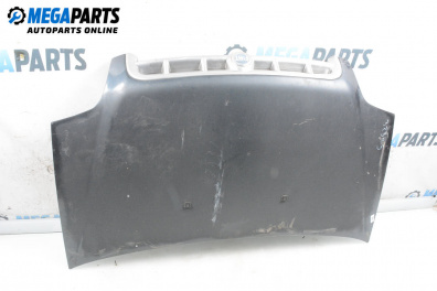 Bonnet for Fiat Doblo Van I (03.2001 - 11.2009), 5 doors, minivan, position: front