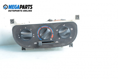 Panel heating for Fiat Doblo Van I (03.2001 - 11.2009)