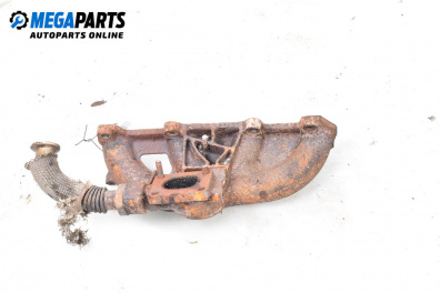 Abgaskrümmer for Fiat Doblo Van I (03.2001 - 11.2009) 1.9 JTD (223AXE1A), 100 hp