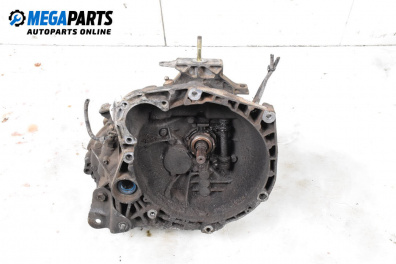  for Fiat Doblo Van I (03.2001 - 11.2009) 1.9 JTD (223AXE1A), 100 hp