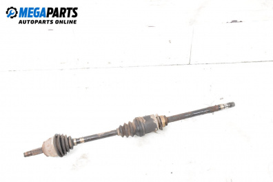 Antriebswelle for Fiat Doblo Van I (03.2001 - 11.2009) 1.9 JTD (223AXE1A), 100 hp, position: rechts, vorderseite