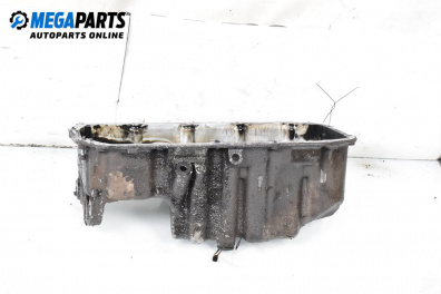 Kurbelgehäuse for Fiat Doblo Van I (03.2001 - 11.2009) 1.9 JTD (223AXE1A), 100 hp