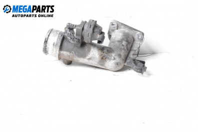 Water pipe for Fiat Doblo Van I (03.2001 - 11.2009) 1.9 JTD (223AXE1A), 100 hp