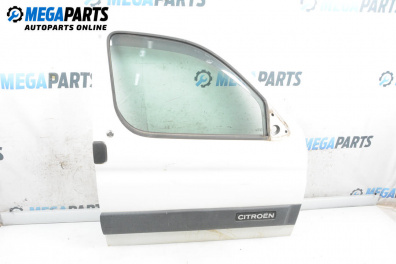 Ușă for Citroen Berlingo Pick-Up / Van I (07.1996 - 12.2011), 3 uși, monovolum, position: dreaptă - fața
