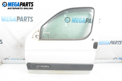 Ușă for Citroen Berlingo Pick-Up / Van I (07.1996 - 12.2011), 3 uși, monovolum, position: stânga - fața