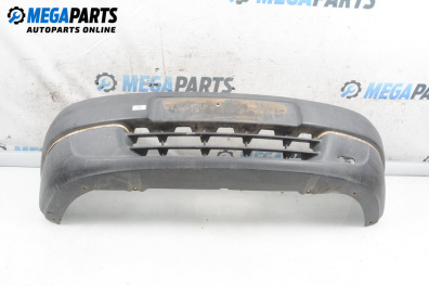 Bara de protectie frontala for Citroen Berlingo Pick-Up / Van I (07.1996 - 12.2011), monovolum, position: fața