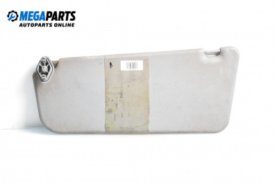 Sun visor for Citroen Berlingo Pick-Up / Van I (07.1996 - 12.2011), position: left