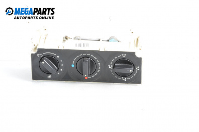 Panel heating for Citroen Berlingo Pick-Up / Van I (07.1996 - 12.2011)