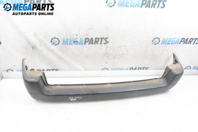 Rear bumper for Citroen Berlingo Pick-Up / Van I (07.1996 - 12.2011), minivan