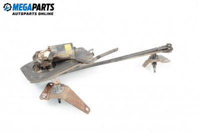 Front wipers motor for Citroen Berlingo Pick-Up / Van I (07.1996 - 12.2011), minivan, position: front