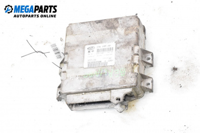 ECU for Citroen Berlingo Pick-Up / Van I (07.1996 - 12.2011) 1.4 i (MFKFX, MFKFW), 75 hp