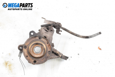 Knuckle hub for Citroen Berlingo Pick-Up / Van I (07.1996 - 12.2011), position: front - left