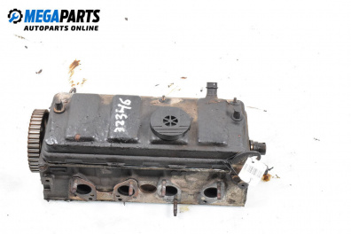 Chiulasă for Citroen Berlingo Pick-Up / Van I (07.1996 - 12.2011) 1.4 i (MFKFX, MFKFW), 75 hp