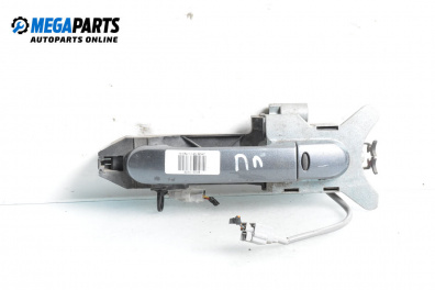 Außengriff for Nissan Micra III Hatchback (01.2003 - 06.2010), 5 türen, hecktür, position: links, vorderseite