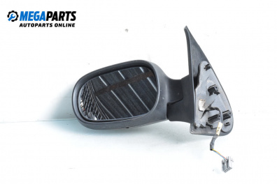 Spiegel for Nissan Micra III Hatchback (01.2003 - 06.2010), 5 türen, hecktür, position: links