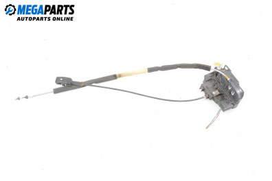 Schloss for Nissan Micra III Hatchback (01.2003 - 06.2010), position: links, vorderseite
