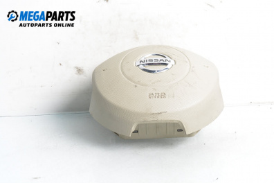 Airbag for Nissan Micra III Hatchback (01.2003 - 06.2010), 5 uși, hatchback, position: fața
