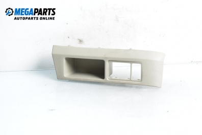 Interior plastic for Nissan Micra III Hatchback (01.2003 - 06.2010), 5 doors, hatchback, position: right